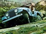 Jeep CJ-5 1954 года